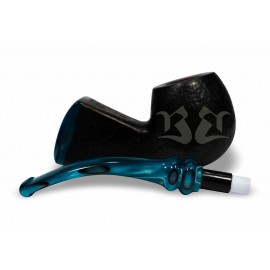 Cachimbo Bertoldi Maestro Briar Jateado Peça Única